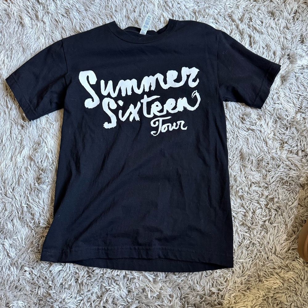 Drake Summer Sixteen Tour Tee